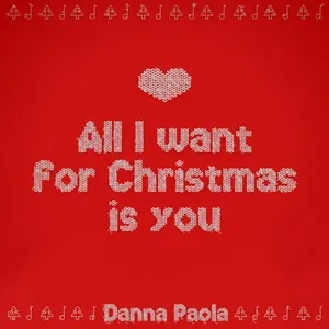 Download nhạc hot All I Want For Christmas Is You Mp3 miễn phí về điện thoại