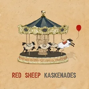Kaskenades - Red Sheep
