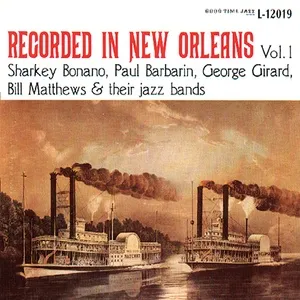 Tải nhạc hot Recorded In New Orleans, Vol. 1 Mp3 về điện thoại