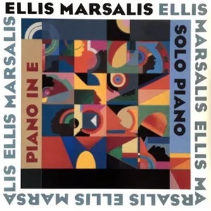 Piano In E: Solo Piano - Ellis Marsalis