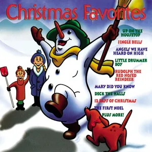 Christmas Favorites - Music For Little People Choir