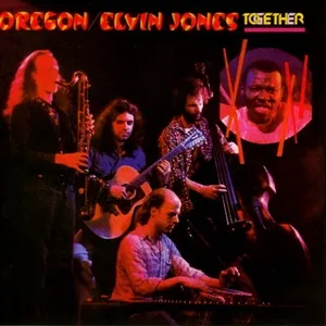Together - Oregon, Elvin Jones
