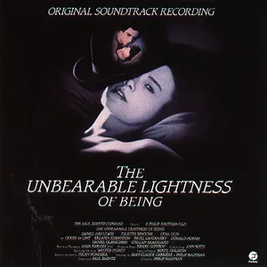 Ca nhạc The Unbearable Lightness Of Being (Original Soundtrack Recording) - V.A