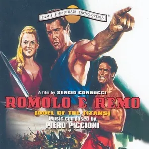 Romolo E Remo (Original Motion Picture Soundtrack) - Piero Piccioni