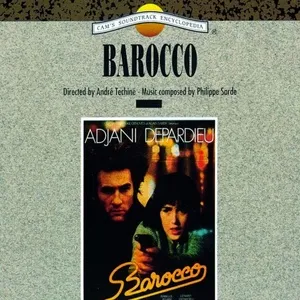 BaRocco (Original Motion Picture Soundtrack) - Philippe Sarde