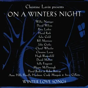 Christine Lavin Presents: On A Winter's Night - V.A