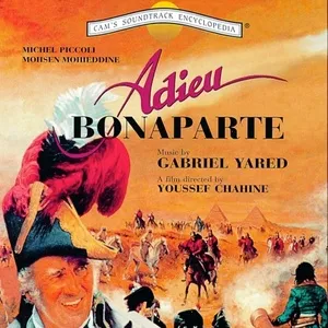 Adieu Bonaparte (Original Motion Picture Soundtrack) - Gabriel Yared