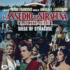 L'assedio di Siracusa (Original Motion Picture Soundtrack) - Angelo Francesco Lavagnino