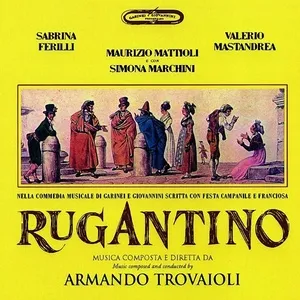 Rugantino (1998 - 1999 Edition / Original Motion Picture Soundtrack) - Armando Trovajoli