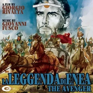 La leggenda di Enea (Original Motion Picture Soundtrack) - Giovanni Fusco