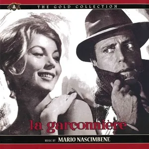 La garçonnière (Original Motion Picture Soundtrack) - Mario Nascimbene