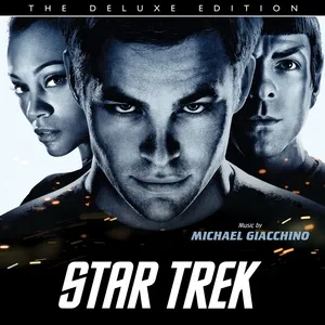 Nghe nhạc Star Trek (Original Motion Picture Soundtrack / Deluxe Edition) - Michael Giacchino