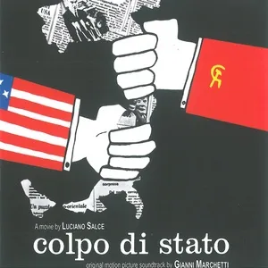 Colpo di stato (Original Motion Picture Soundtrack) - Gianni Marchetti