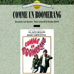 Comme un Boomerang (Original Motion Picture Soundtrack) - Georges Delerue