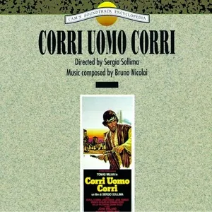 Corri uomo, corri (Original Motion Picture Soundtrack) - Bruno Nicolai