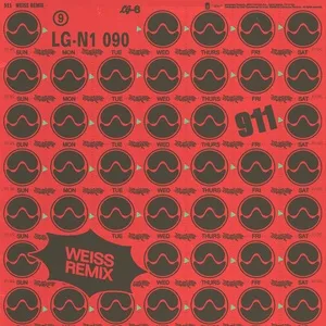 911 (WEISS Remix) - Lady Gaga, Weiss