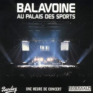 Au Palais des Sports (Live) - Daniel Balavoine