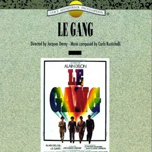 Le gang (Original Motion Picture Soundtrack) - Carlo Rustichelli