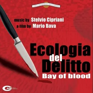 Ecologia del delitto (Original Motion Picture Soundtrack) - Stelvio Cipriani