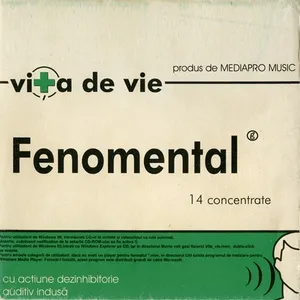 Fenomental - Vita De Vie