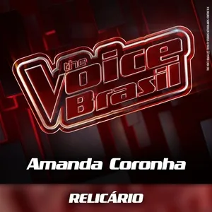 Relicário (Ao Vivo) - Amanda Coronha