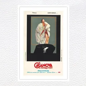 Il Casanova di Federico Fellini (Original Motion Picture Soundtrack) - Nino Rota