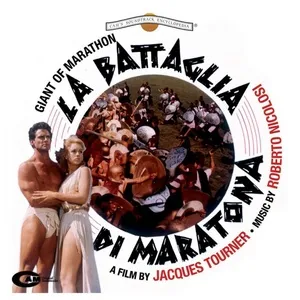La battaglia di Maratona (Original Motion Picture Soundtrack) - Roberto Nicolosi