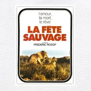 La fete sauvage (Original Motion Picture Soundtrack) - Vangelis