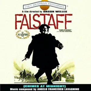 Falstaff (Original Motion Picture Soundtrack) - Angelo Francesco Lavagnino