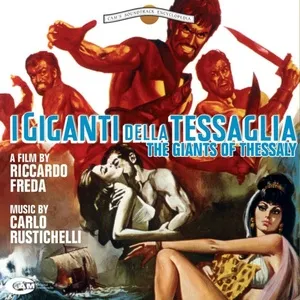 Nghe nhạc I giganti della Tessaglia Mp3 miễn phí
