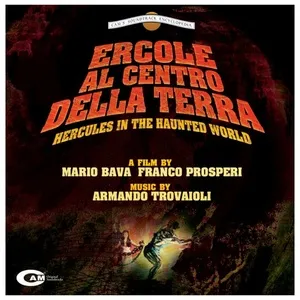 Tải nhạc hay Ercole al centro della Terra (Original Motion Picture Soundtrack) Mp3 miễn phí