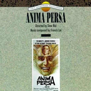 Anima persa (Original Motion Picture Soundtrack) - Francis Lai
