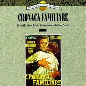 Cronaca familiare (Original Motion Picture Soundtrack) - Goffredo Petrassi