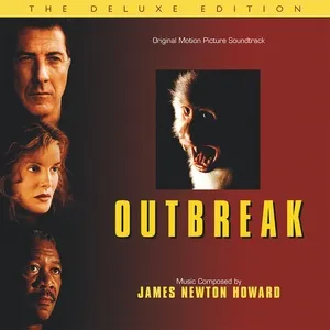 Outbreak (Original Motion Picture Soundtrack / Deluxe Edition) - James Newton Howard