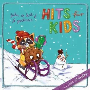 Hits für Kids im Winter - Keks & Kumpels