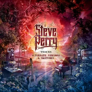 Traces (Alternate Versions & Sketches) - Steve Perry