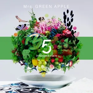 5 -Instrumentals- - Mrs. Green Apple