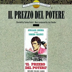 Il prezzo del potere (Original Motion Picture Soundtrack) - Luis Bacalov