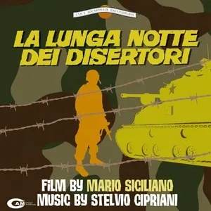 La lunga notte dei disertori (Original Motion Picture Soundtrack / Expanded) - Stelvio Cipriani
