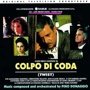 Colpo di coda (Original Motion Picture Soundtrack) - Pino Donaggio