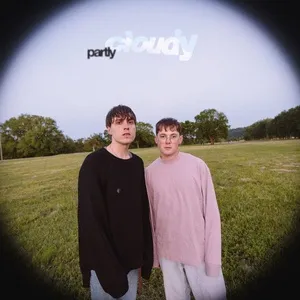 partly cloudy - Joan