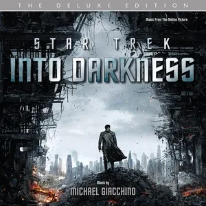 Star Trek Into Darkness (Music From The Original Motion Picture / Deluxe Edition) - Michael Giacchino