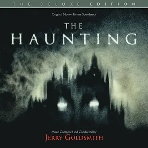 The Haunting (Original Motion Picture Soundtrack / Deluxe Edition) - Jerry Goldsmith