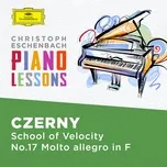 Tải nhạc Czerny: The School of Velocity, Op. 299: No. 17 in F Major. Molto allegro hot nhất về điện thoại
