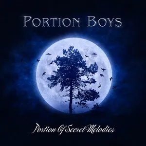 Portion Of Secret Melodies - Portion Boys