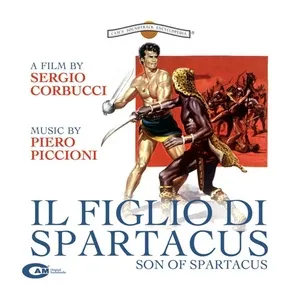 Il figlio di Spartacus - Piero Piccioni