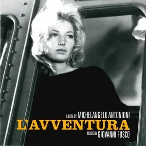 L'avventura (Original Motion Picture Soundtrack) - Giovanni Fusco