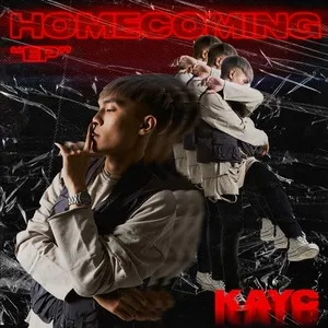 Homecoming (EP) - KayC