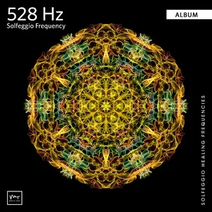 Ca nhạc 528 Hz Meditation Music - Miracle Tones, Solfeggio Healing Frequencies