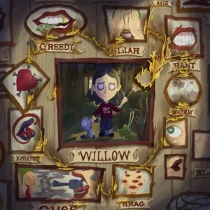 Willow (Single) - noisemasterminsu